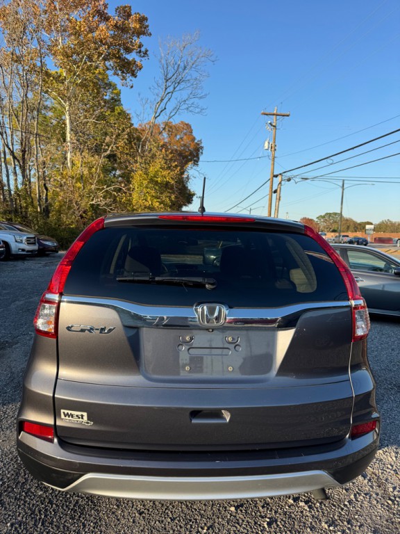 2015 Honda CR-V Image 8