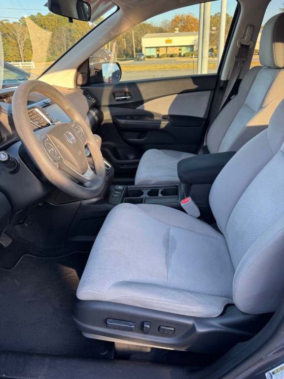 2015 Honda CR-V Image 9