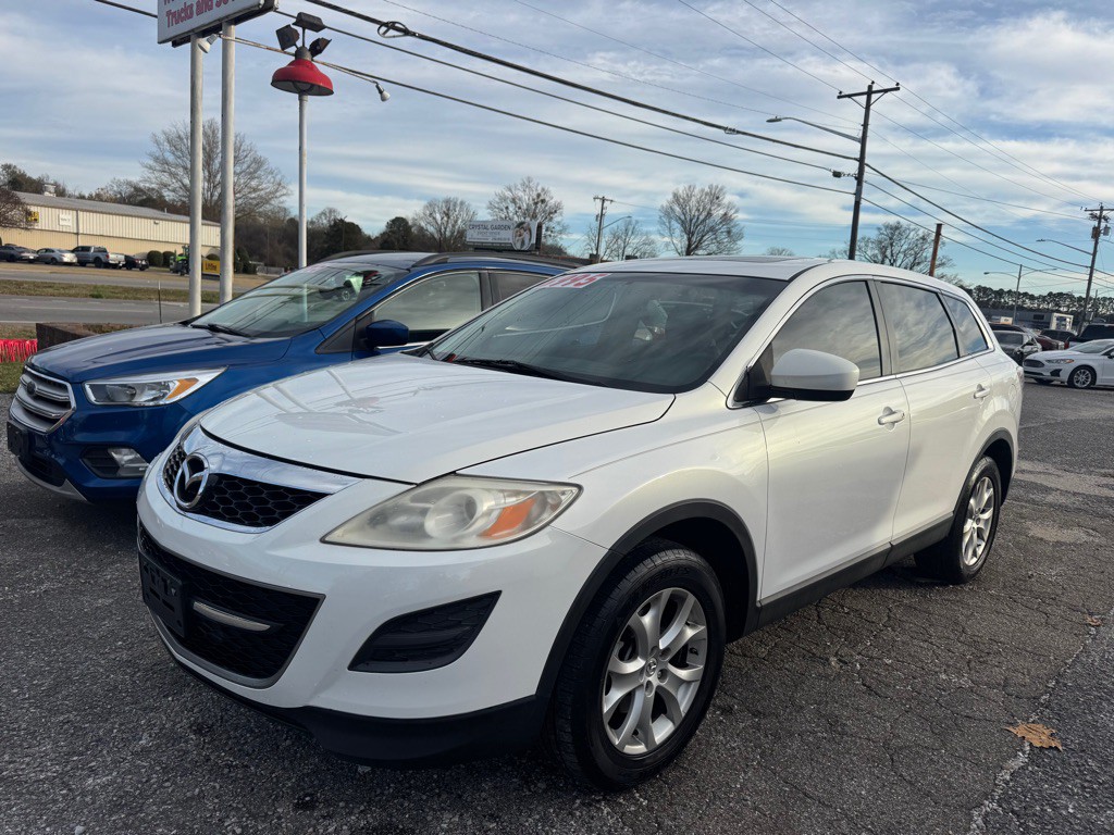 2011 Mazda CX-9 Image 2