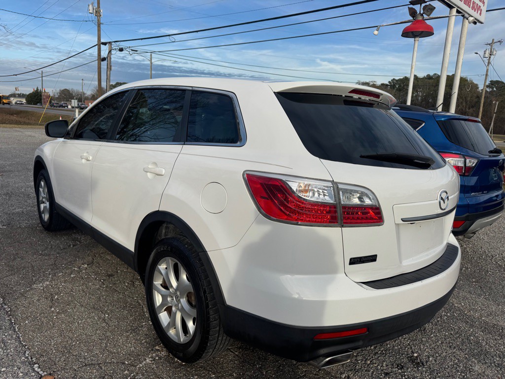 2011 Mazda CX-9 Image 3
