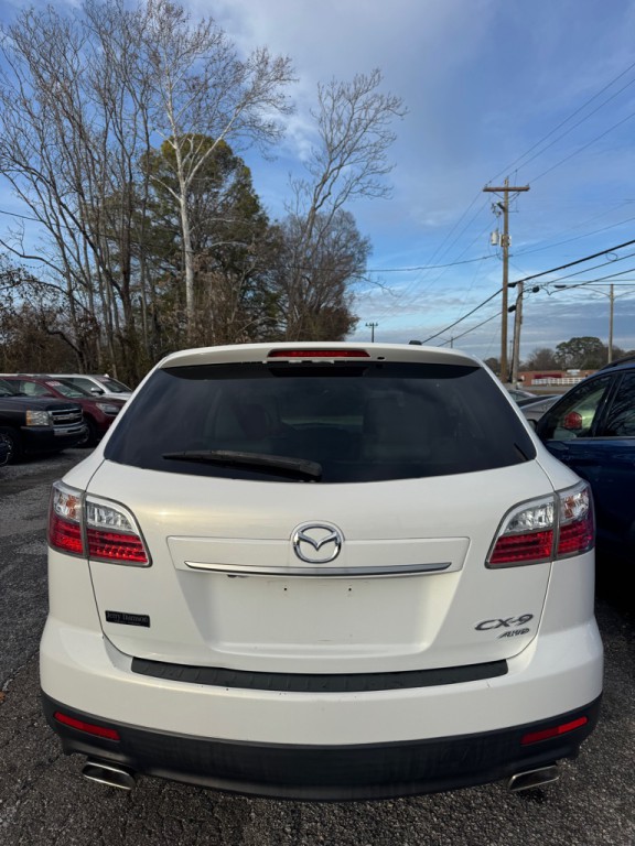 2011 Mazda CX-9 Image 4