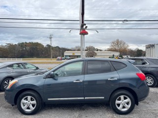 Image for 2013 Nissan Rogue S ID: 6995580