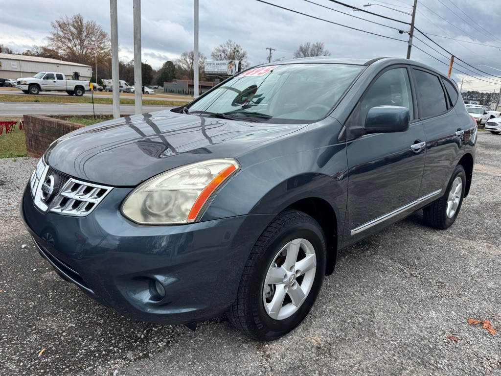 2013 Nissan Rogue Image 2