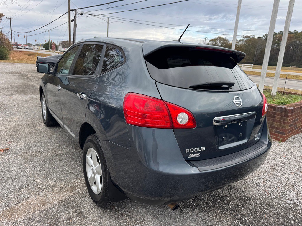 2013 Nissan Rogue Image 3