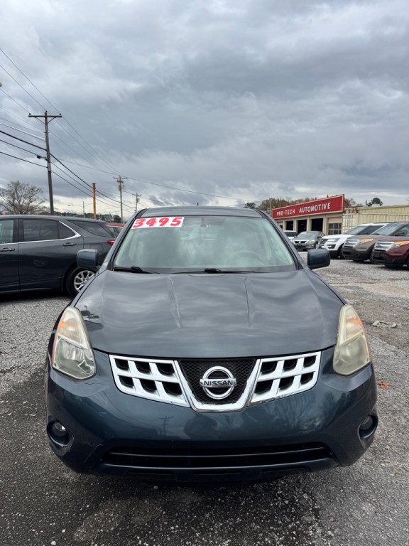 2013 Nissan Rogue Image 4