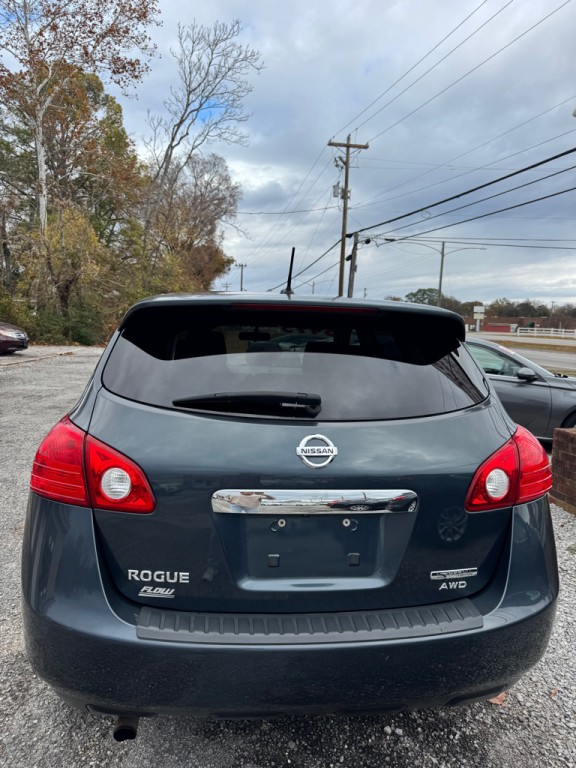 2013 Nissan Rogue Image 5