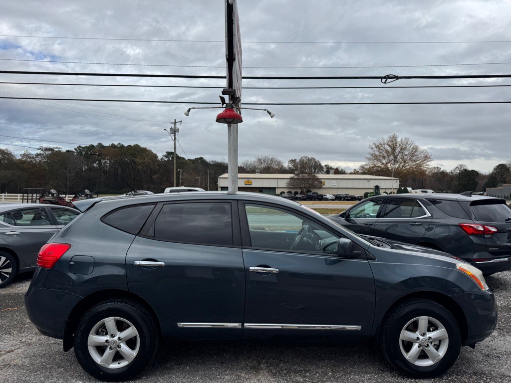 2013 Nissan Rogue Image 6