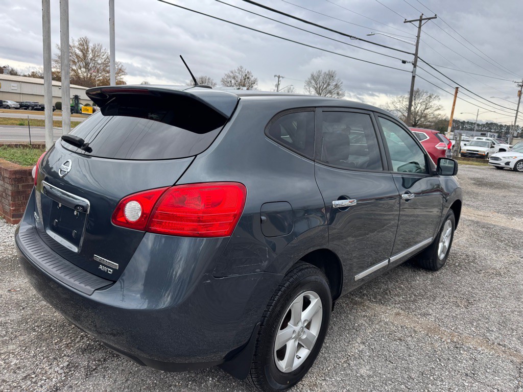 2013 Nissan Rogue Image 7
