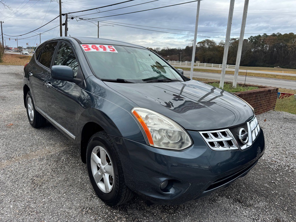 2013 Nissan Rogue Image 8