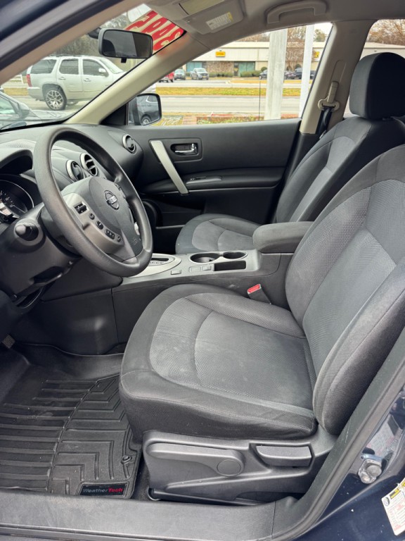 2013 Nissan Rogue Image 11