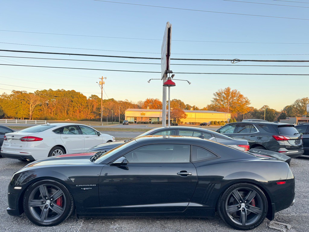 2012 Chevrolet Camaro Image 1