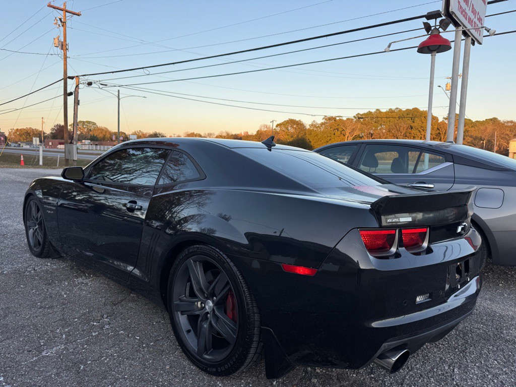 2012 Chevrolet Camaro Image 5