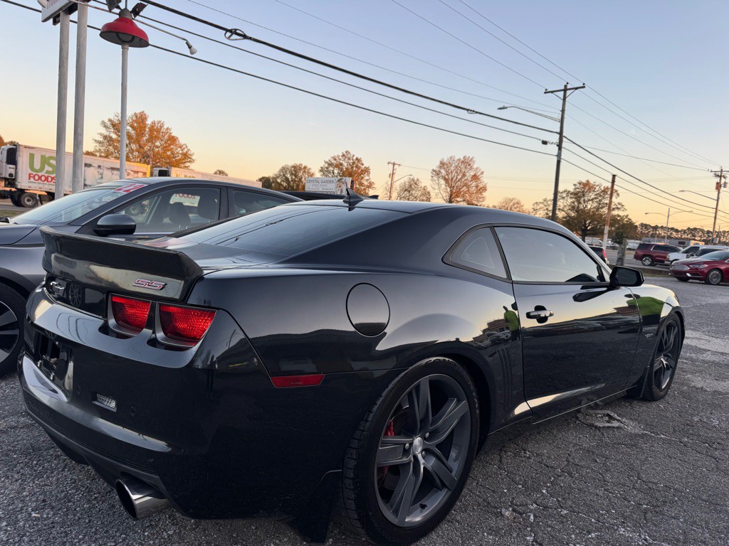 2012 Chevrolet Camaro Image 6