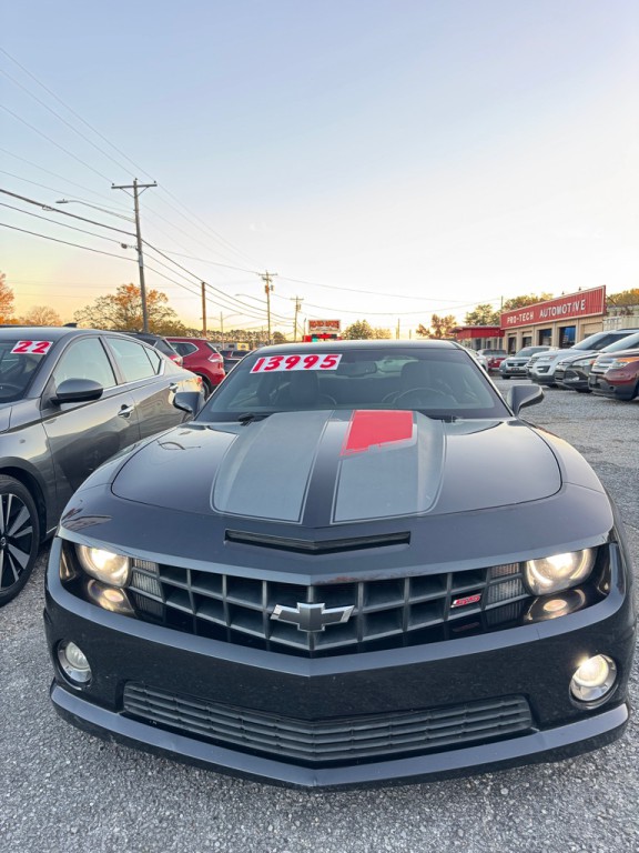 2012 Chevrolet Camaro Image 7