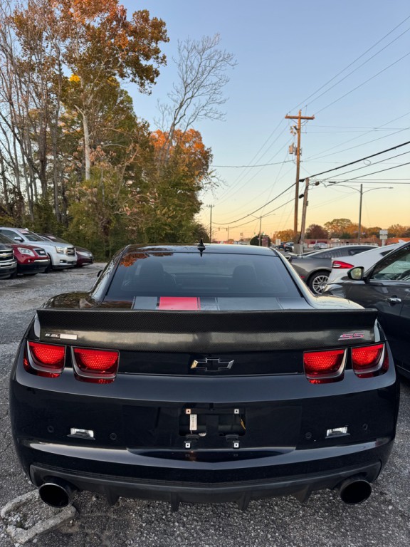 2012 Chevrolet Camaro Image 8