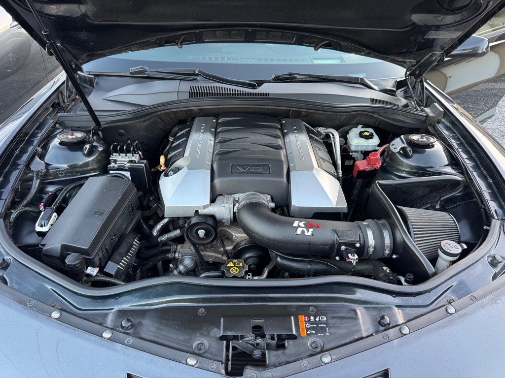 2012 Chevrolet Camaro Image 10