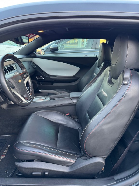2012 Chevrolet Camaro Image 11