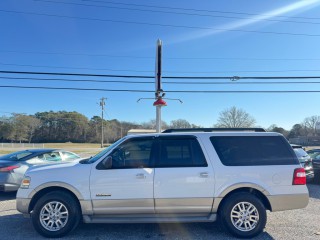Image for 2007 Ford Expedition El Eddie Bauer ID: 7011825