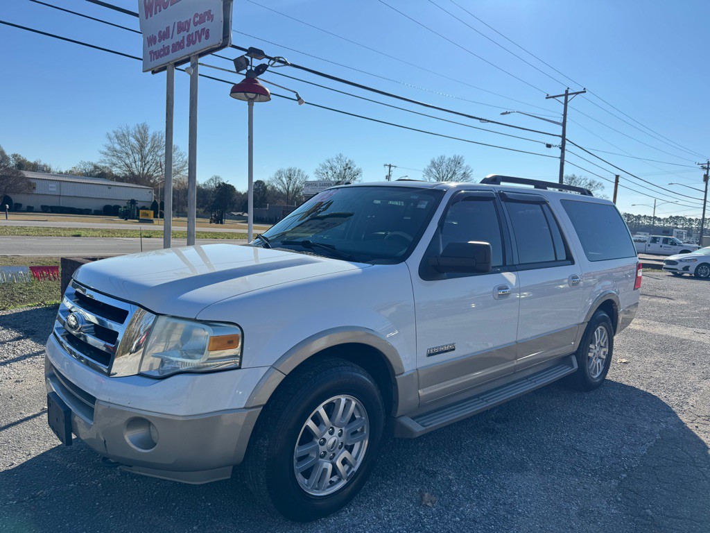 2007 Ford Expedition Image 3