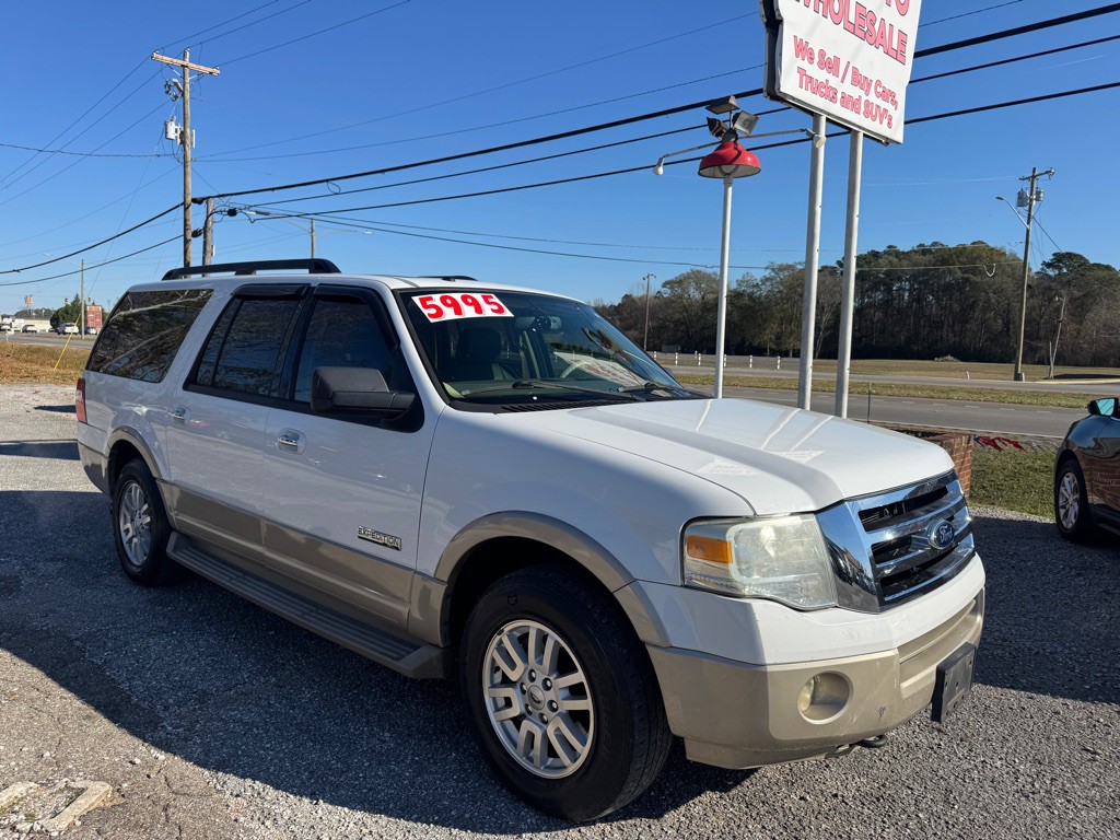 2007 Ford Expedition Image 4