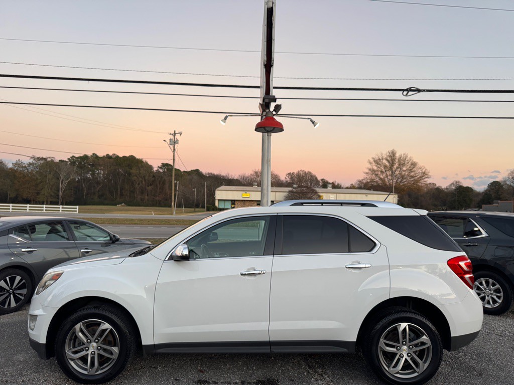 2016 Chevrolet Equinox Image 1