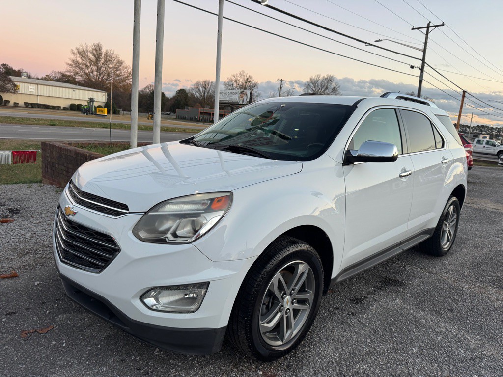 2016 Chevrolet Equinox Image 3