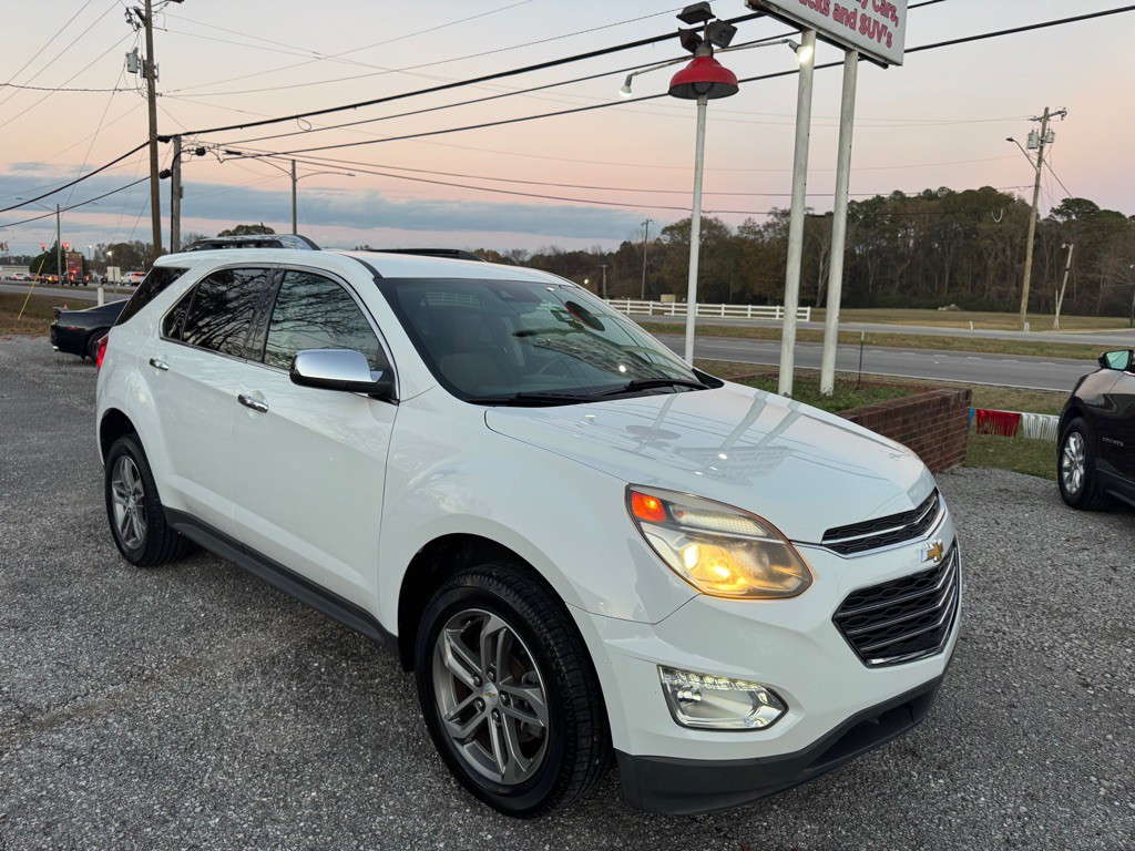 2016 Chevrolet Equinox Image 4