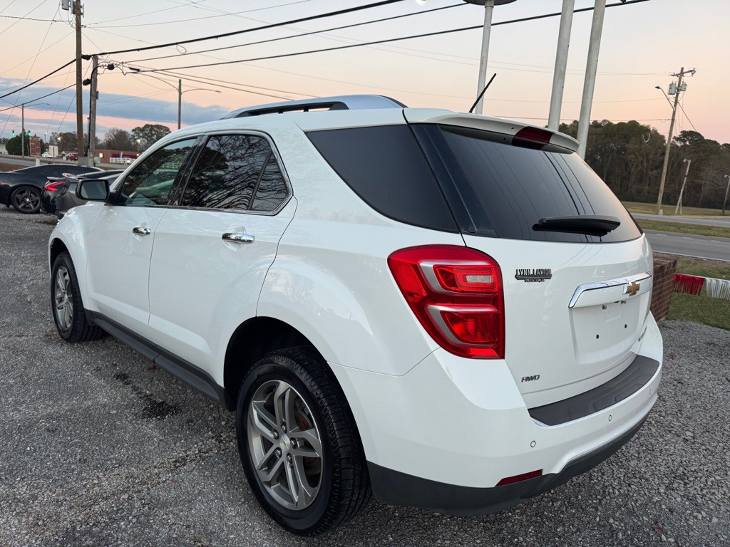 2016 Chevrolet Equinox Image 5