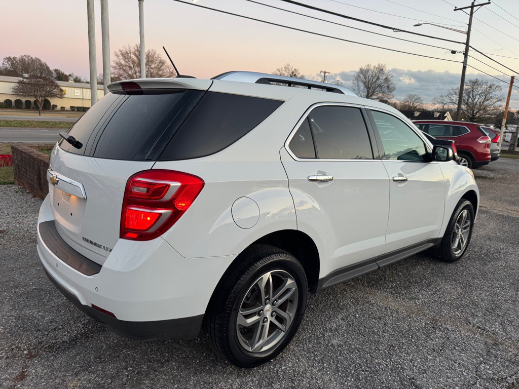 2016 Chevrolet Equinox Image 6