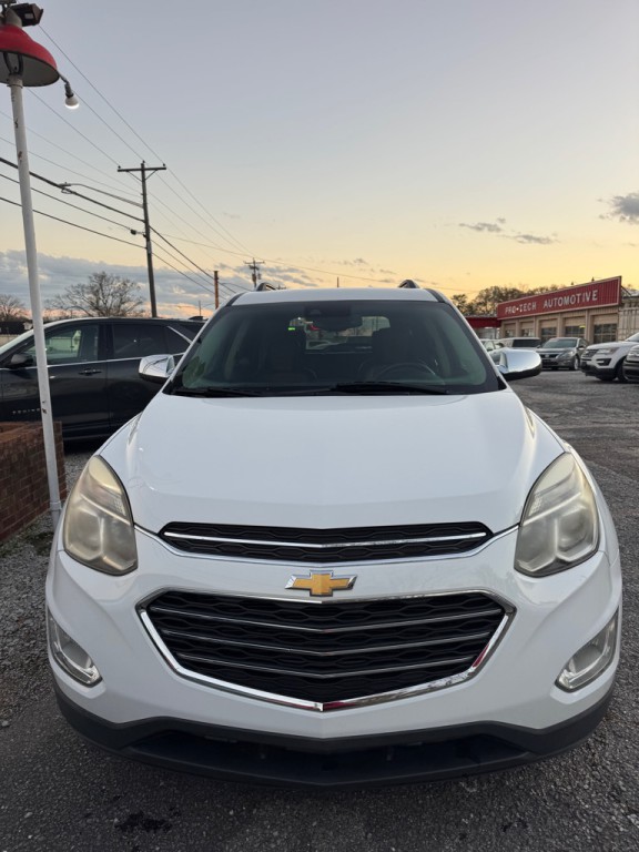 2016 Chevrolet Equinox Image 7