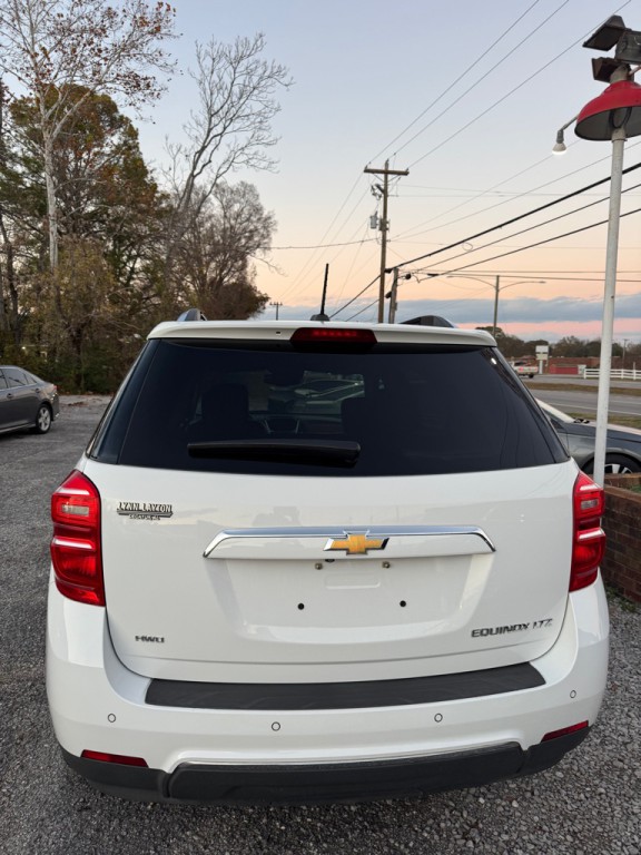 2016 Chevrolet Equinox Image 8