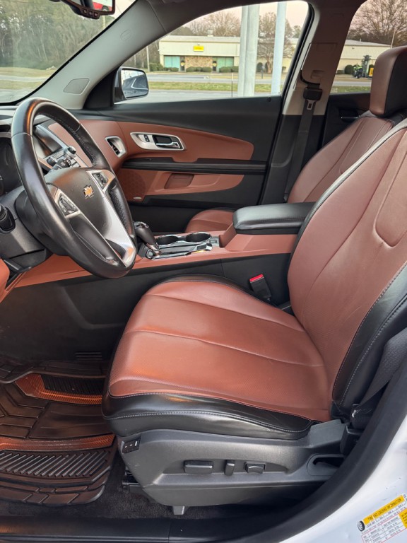 2016 Chevrolet Equinox Image 9