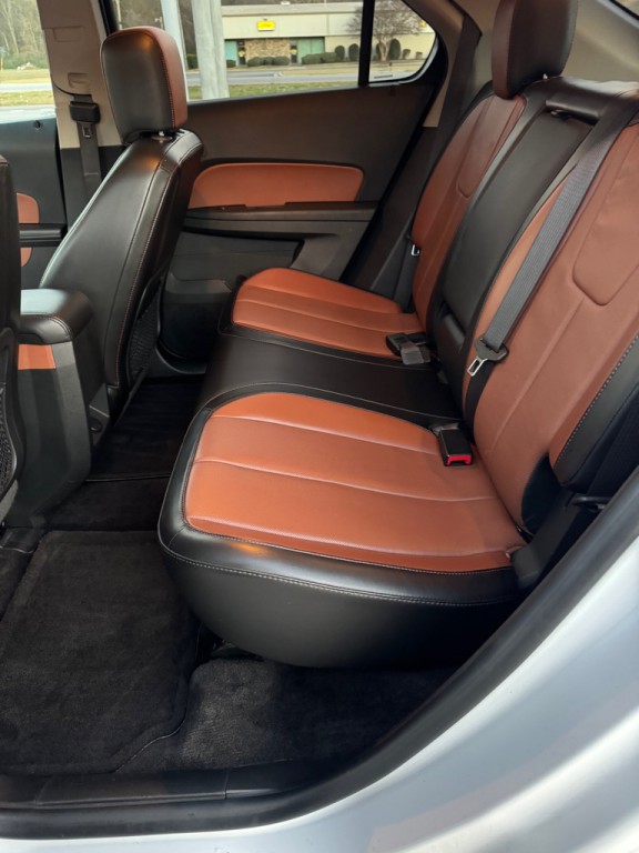 2016 Chevrolet Equinox Image 10