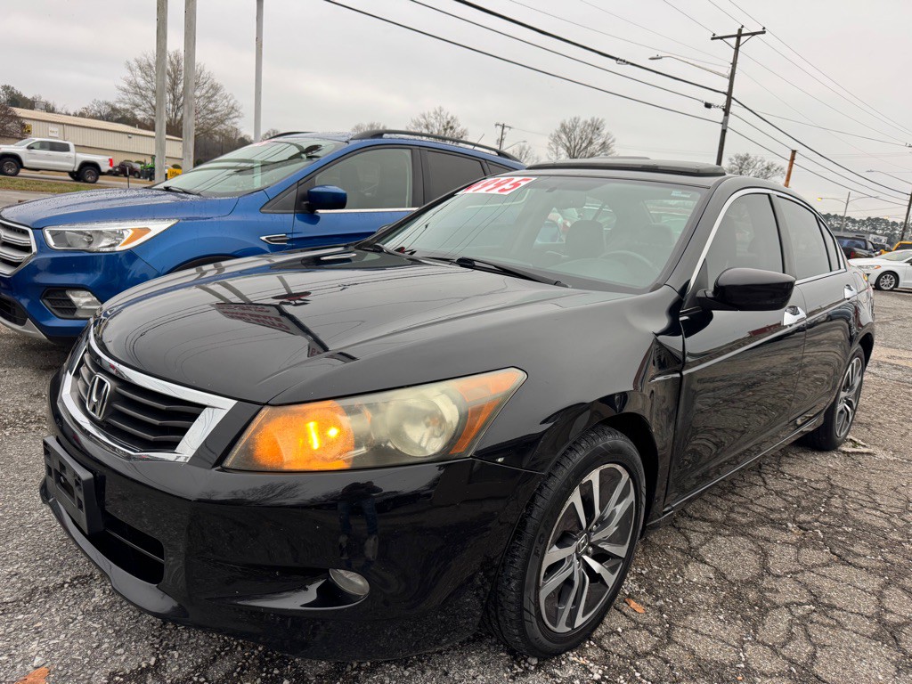 2010 Honda Accord Image 3