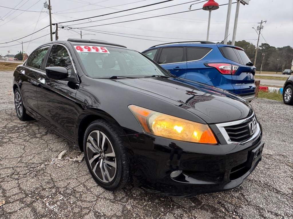 2010 Honda Accord Image 4