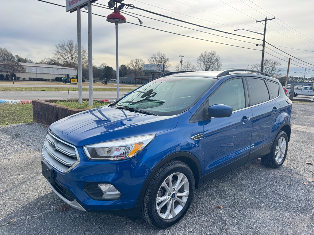 2018 Ford Escape Image 3