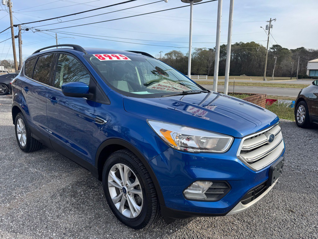 2018 Ford Escape Image 4