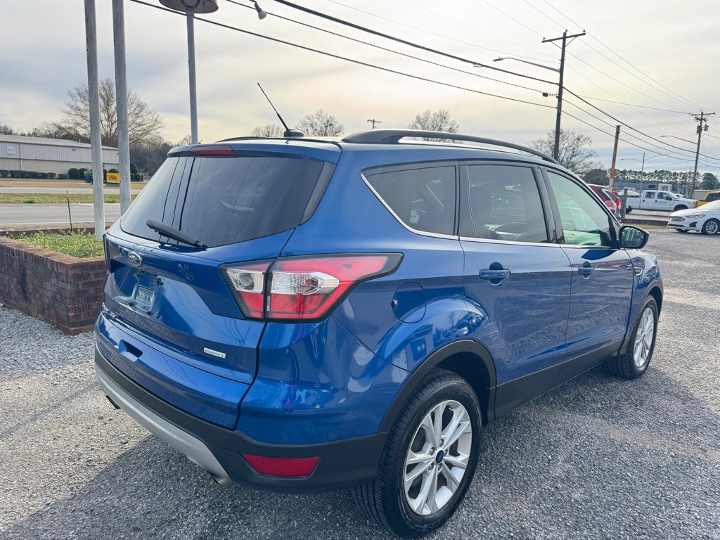 2018 Ford Escape Image 6