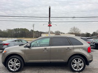 Image for 2014 Ford Edge SEL ID: 7037915