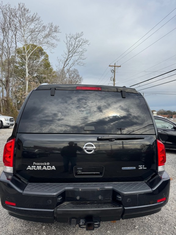 2015 Nissan Armada Image 6