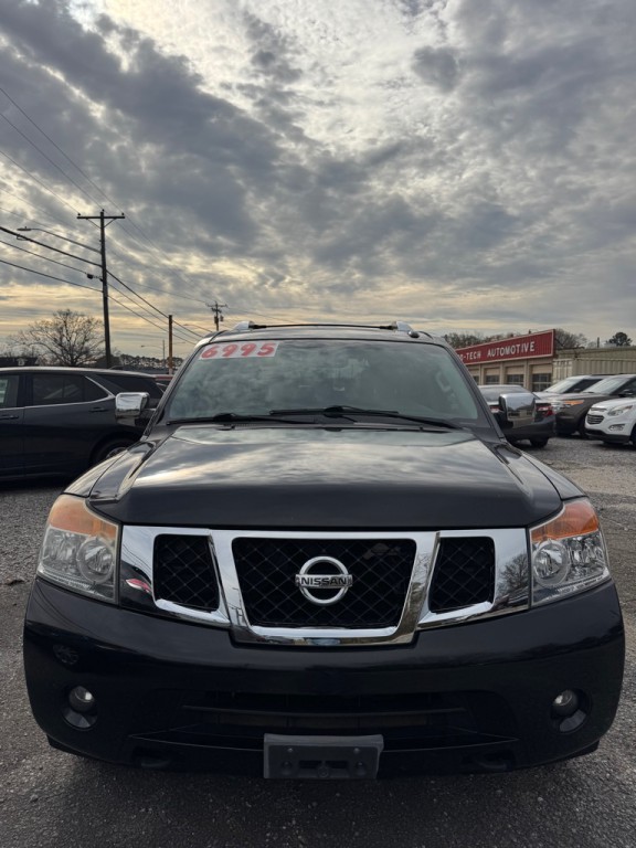 2015 Nissan Armada Image 7