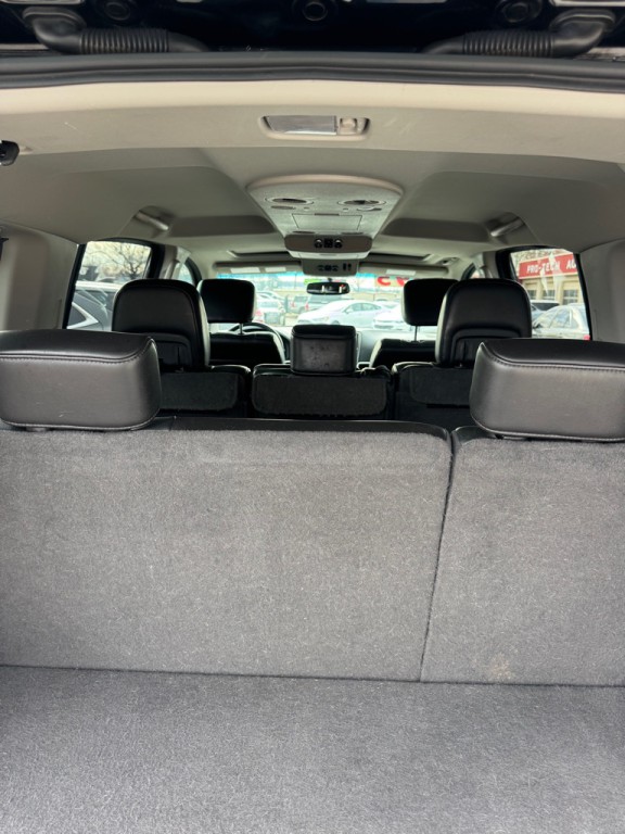 2015 Nissan Armada Image 13