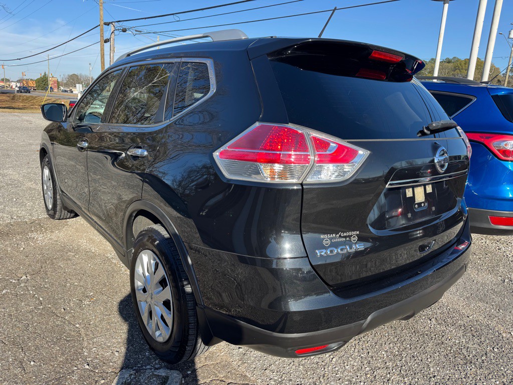 2016 Nissan Rogue Image 5
