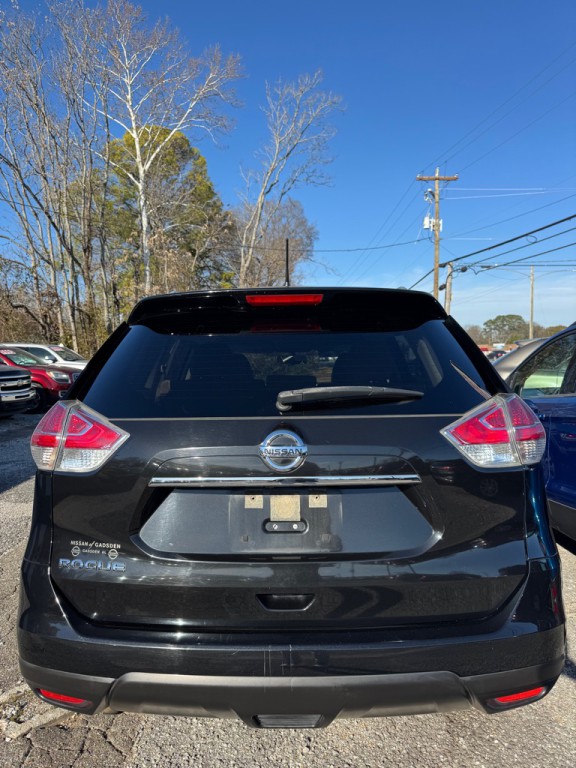 2016 Nissan Rogue Image 8