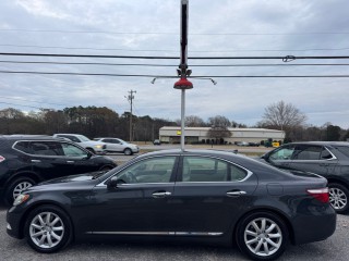 Image for 2008 Lexus LS 460 ID: 7072834