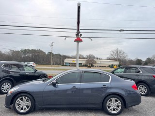 Image for 2011 INFINITI G37 BASE ID: 7076073