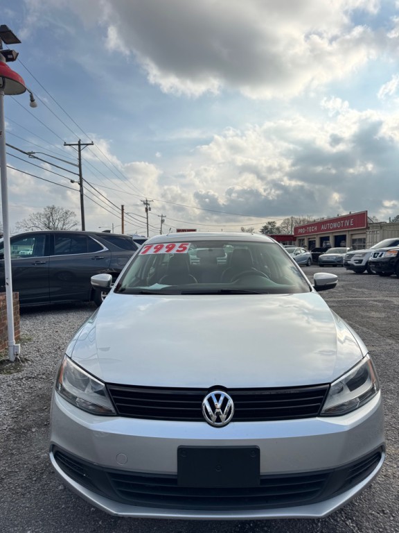 2011 Volkswagen Jetta Image 7