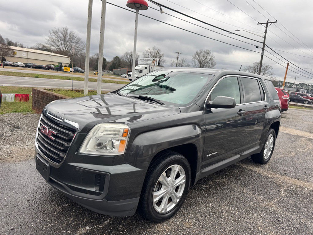 2017 GMC Terrain Image 3