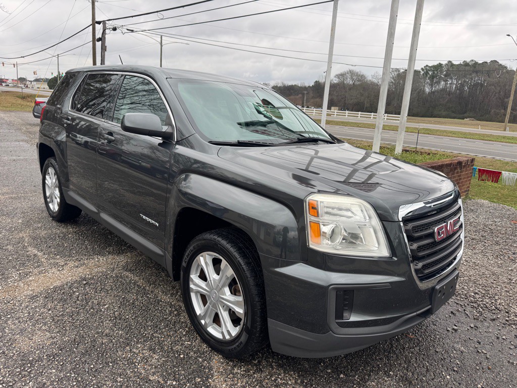 2017 GMC Terrain Image 4