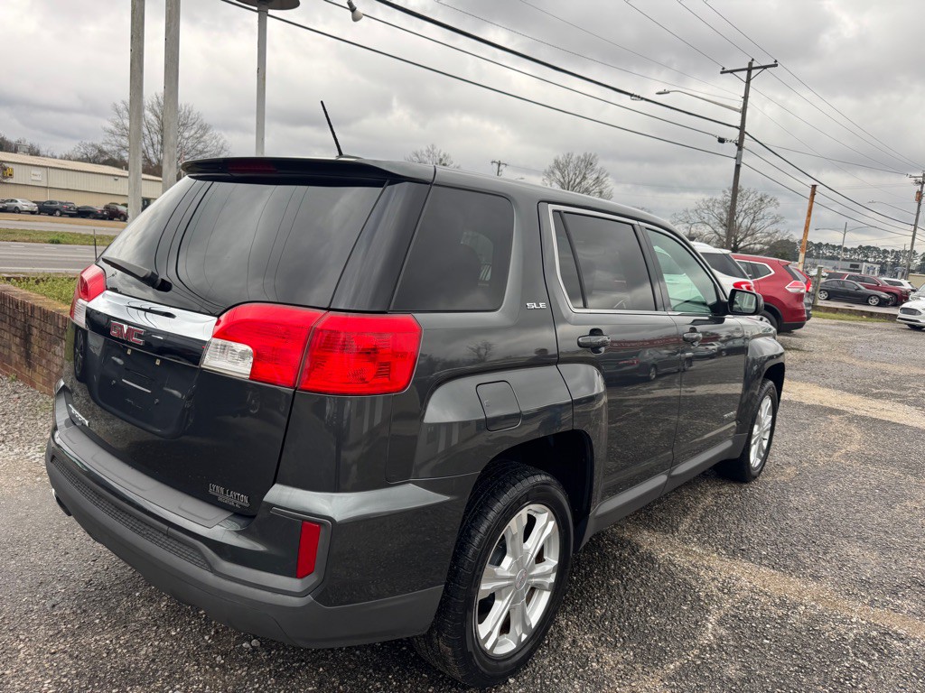 2017 GMC Terrain Image 6
